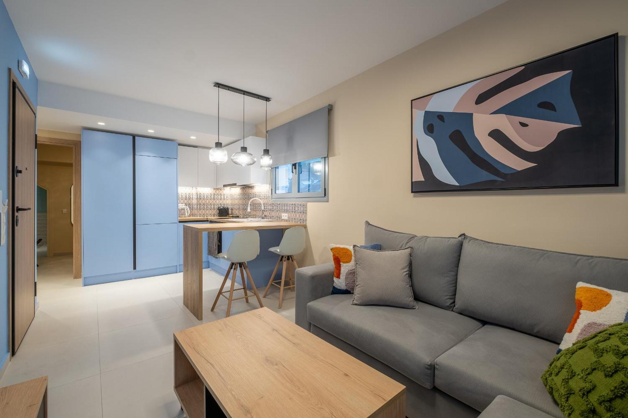 Marina Haven 2 Apartment Piraeus